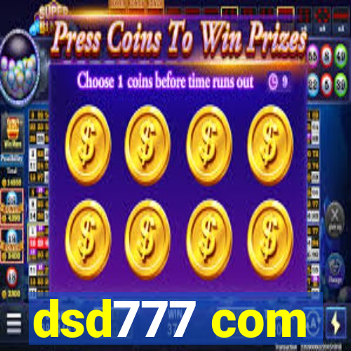 dsd777 com